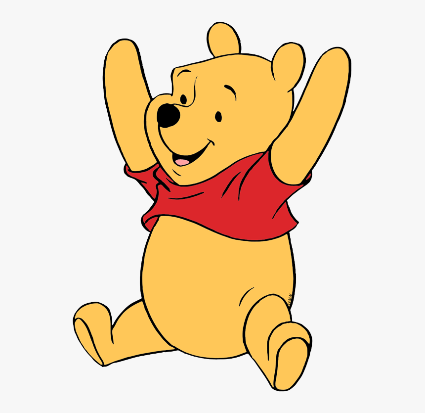Winnie The Pooh Clip Art - Winni