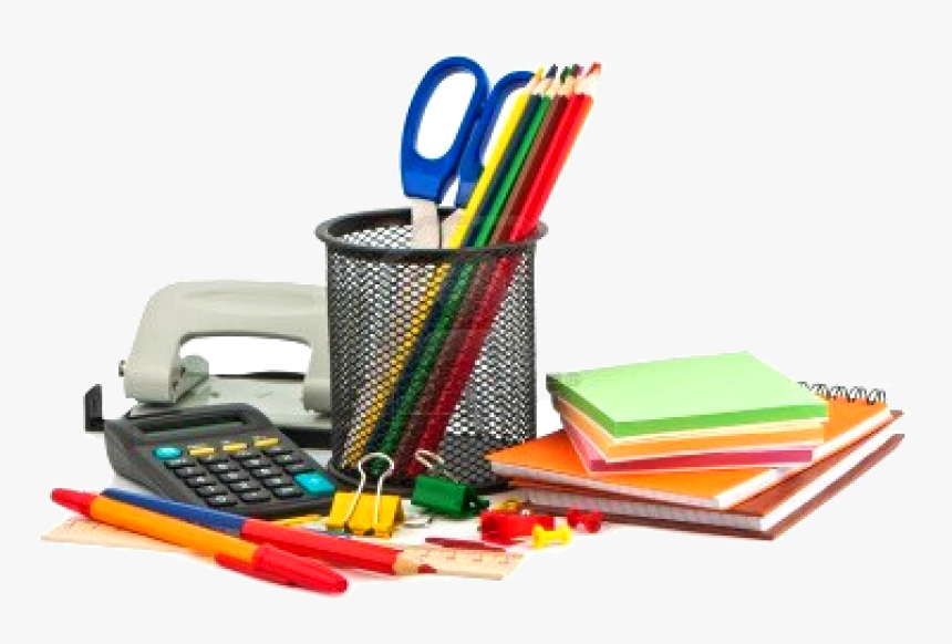 Stationery Png Images - Stationery Items