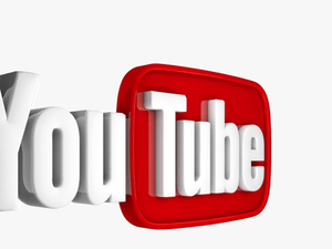 Youtube Logo Transparent Background - Transparent Background Youtube Logo