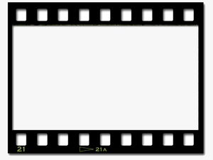 Film Strip Vector Png - Transparent Background Film Strip