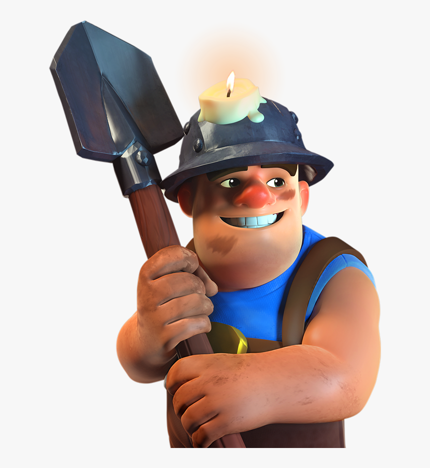 Clash Of Clans Mass Miner