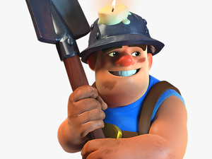 Clash Of Clans Mass Miner