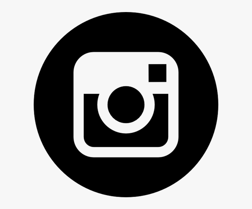 Instagram Logo - Black Screen In