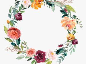 This Graphics Is Garland Vector About Watercolor