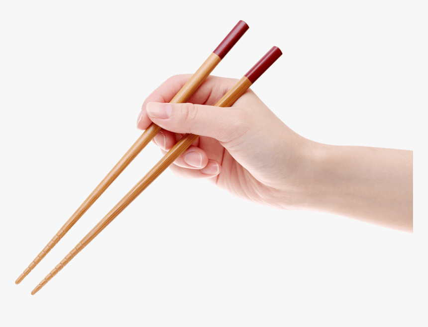 Hand Chopstick Png