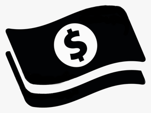 Transparent Cash Cow Png - Money Icon Png Image Transparent