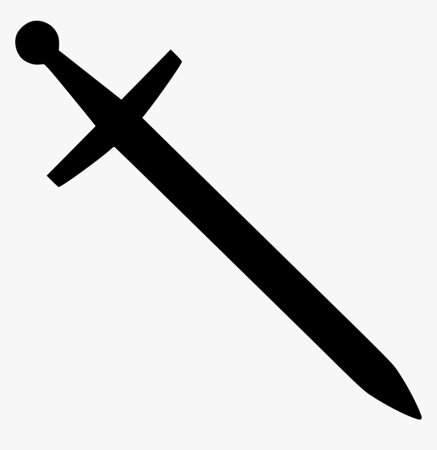 Sword Vector Png - Sword Icon Pn