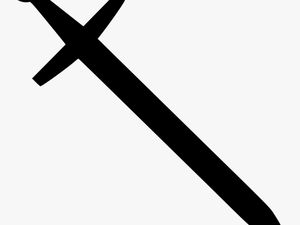 Sword Vector Png - Sword Icon Png