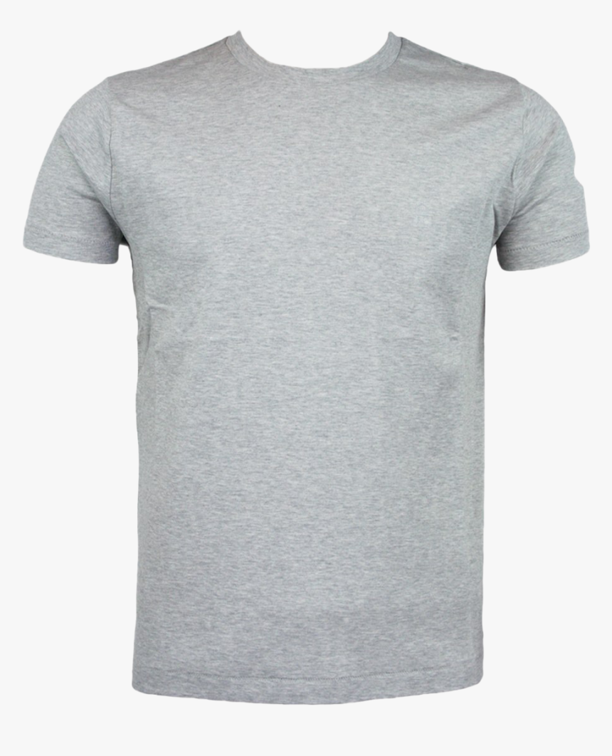 Plain Grey T-shirt Png Transpare