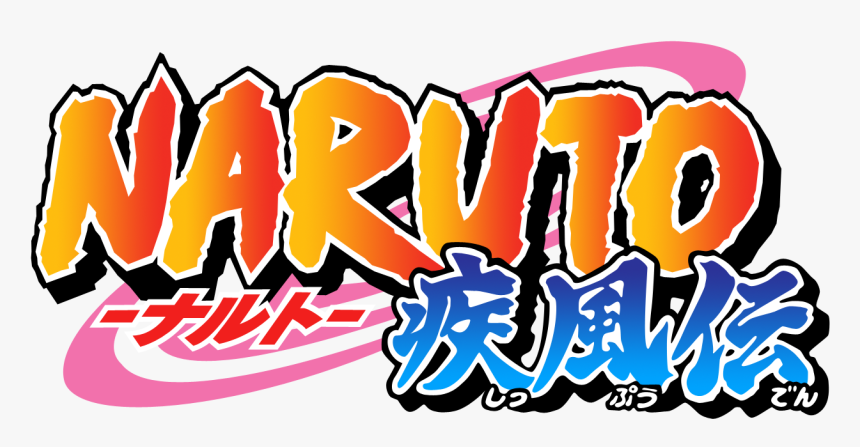 Naruto Logo Png