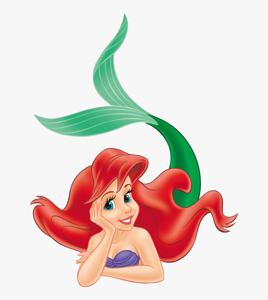 Child Mermaid Png - Princess Ariel Little Mermaid Png