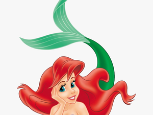 Child Mermaid Png - Princess Ariel Little Mermaid Png