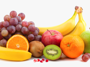 Fruit - Fruits Transparent Background