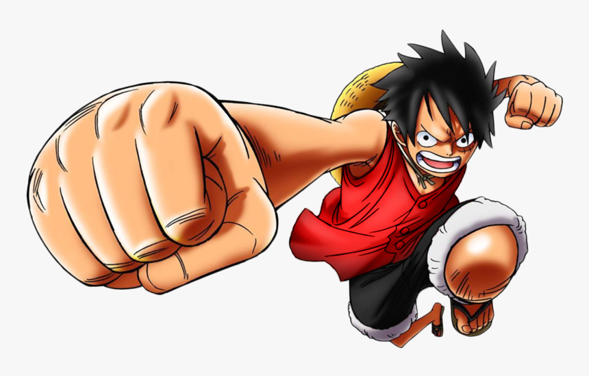 Monkey D Luffy Png Free Download