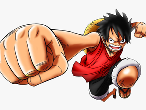 Monkey D Luffy Png Free Download - Monkey D Luffy Png