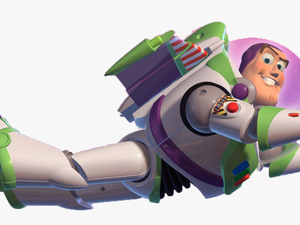 Buzz Lightyear Flying Png - Toy Story