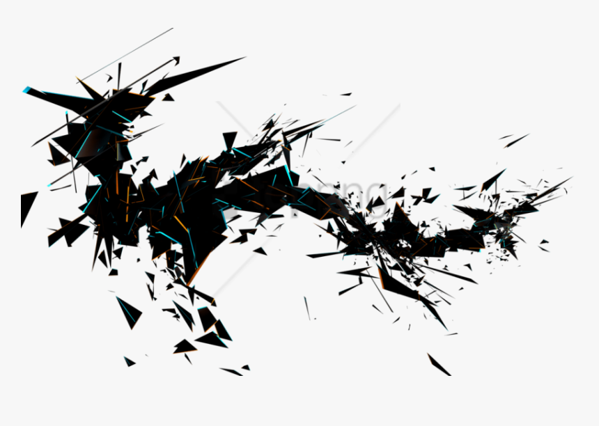 Free Png Abstract Lines Black An