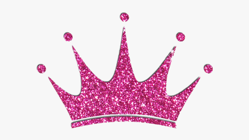 Pink Princess Crown Png Clipart 