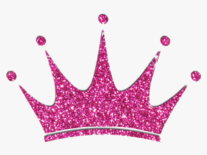 Pink Princess Crown Png Clipart - Princess Crown Png