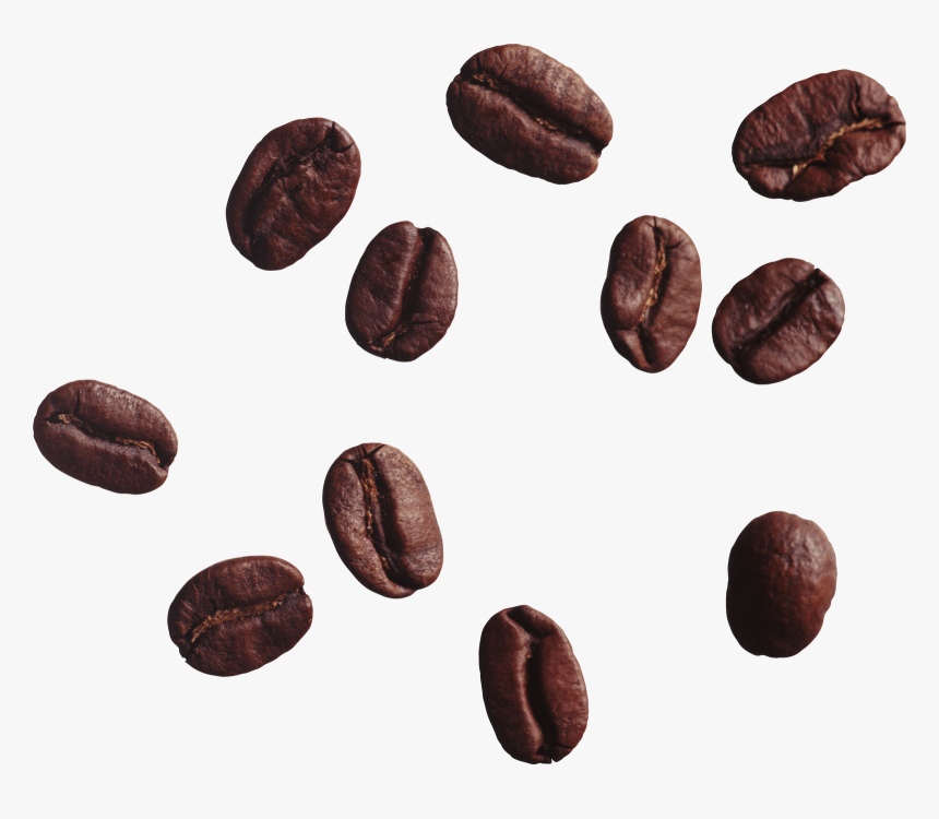 Coffee Beans Transparent Backgro
