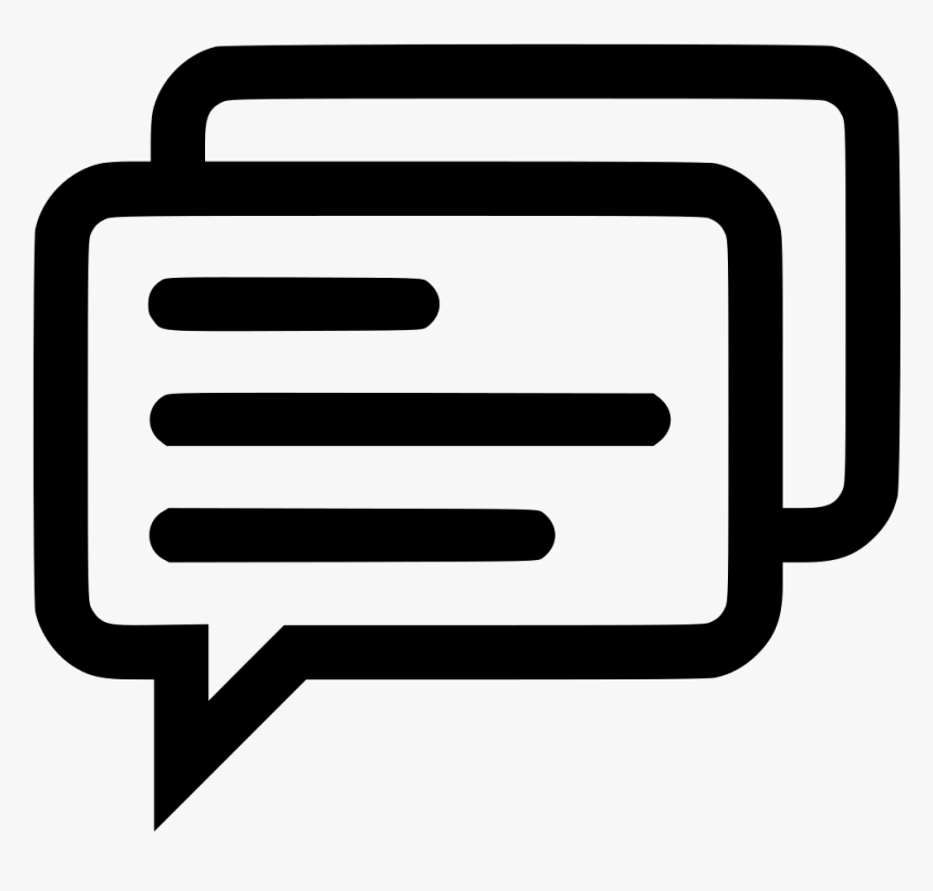 Sms Chat Message Information Memo Whatsapp - Whatsapp Message Icon Png
