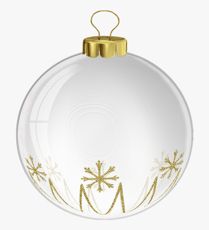 Transparent Esferas Navideñas Png - Esfera De Navidad Png