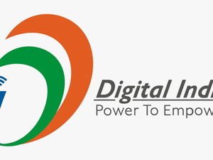 Digital India Png Logo Hd