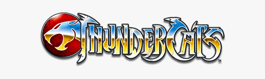 Imagem Logo Thundercats Png