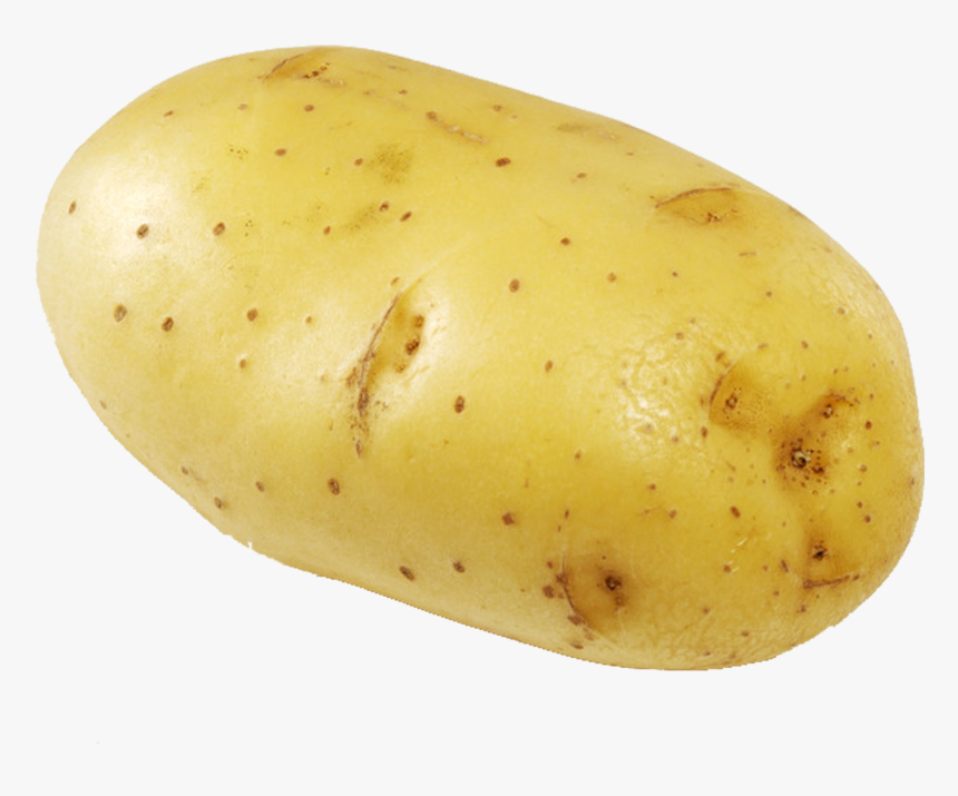 Transparent Cute Potato Png - Po