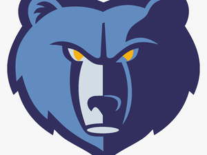 Transparent Grizzlies Logo Png - Memphis Grizzlies Logo