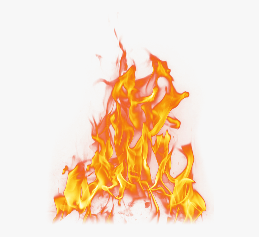 Transparent Fire Ring Clipart - 