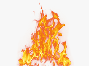 Transparent Fire Ring Clipart - Fire Png