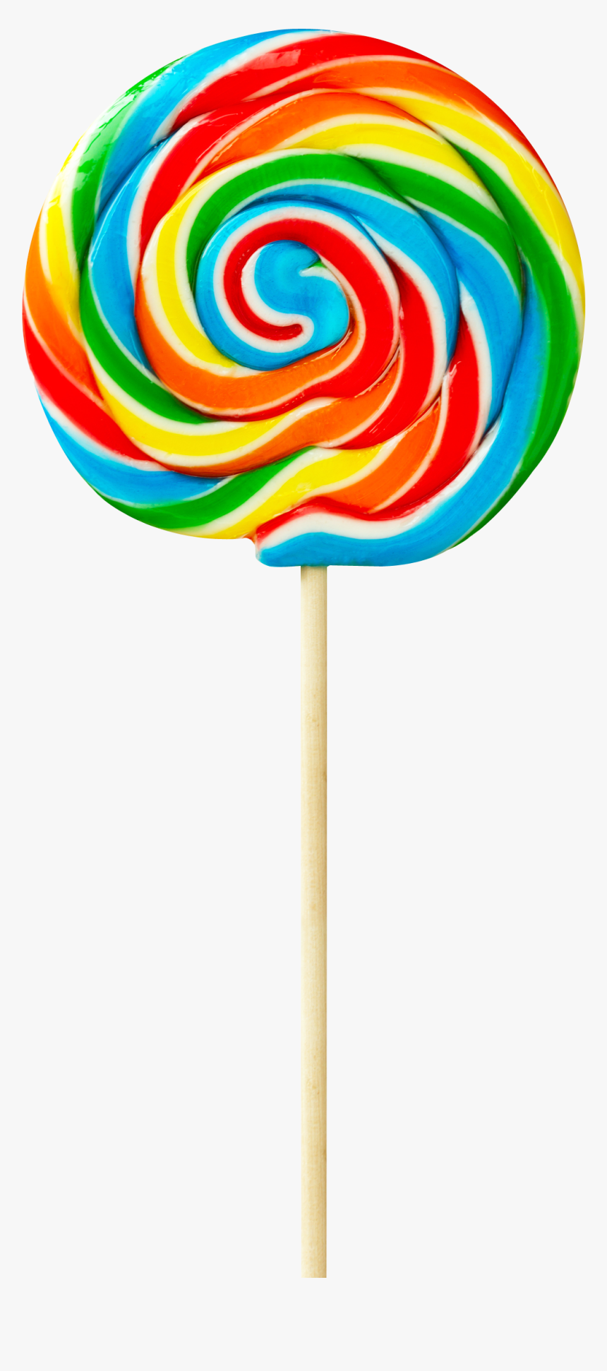 Lollipop Candy Png Image - Transparent Background Lollipop Clipart