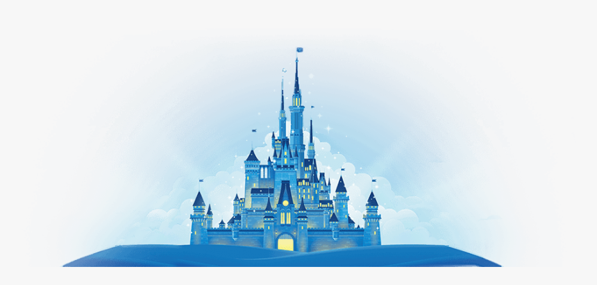 Frozen Castle Png - Disney Froze