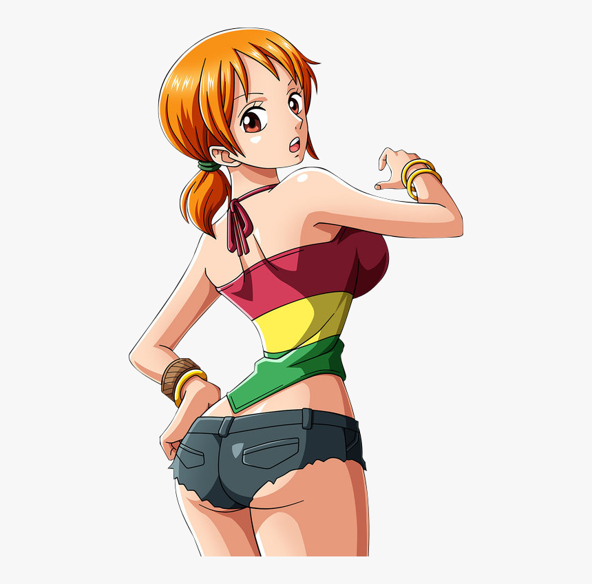 Thumb Image - Nami One Piece Png