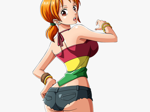Thumb Image - Nami One Piece Png