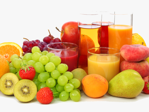 Fruits Images Png - Fruits And Juices Png