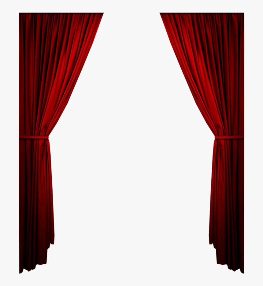 #redcurtain #curtains - Transpar
