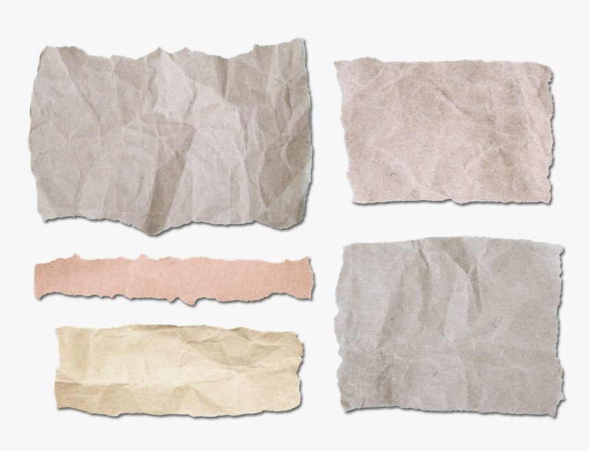 Torn Paper Photo - Transparent Background Ripped Paper Png