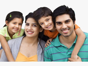 Happy Indian Family Images Png 