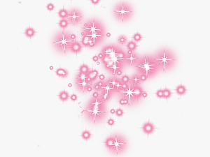#pinksparkles #pink #sparkles #y2k #00s #2000s #pinkstars - Pink Sparkles Transparent Background