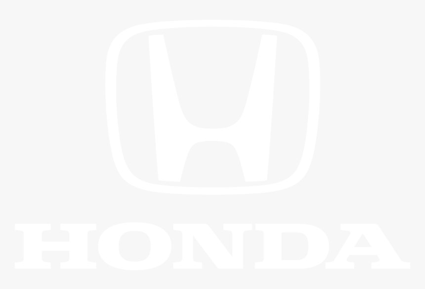 Honda Logo Logo Honda - Honda Logo White Png
