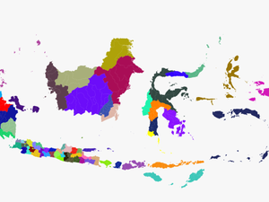 Transparent Peta Indonesia Png - Indonesia Map Black