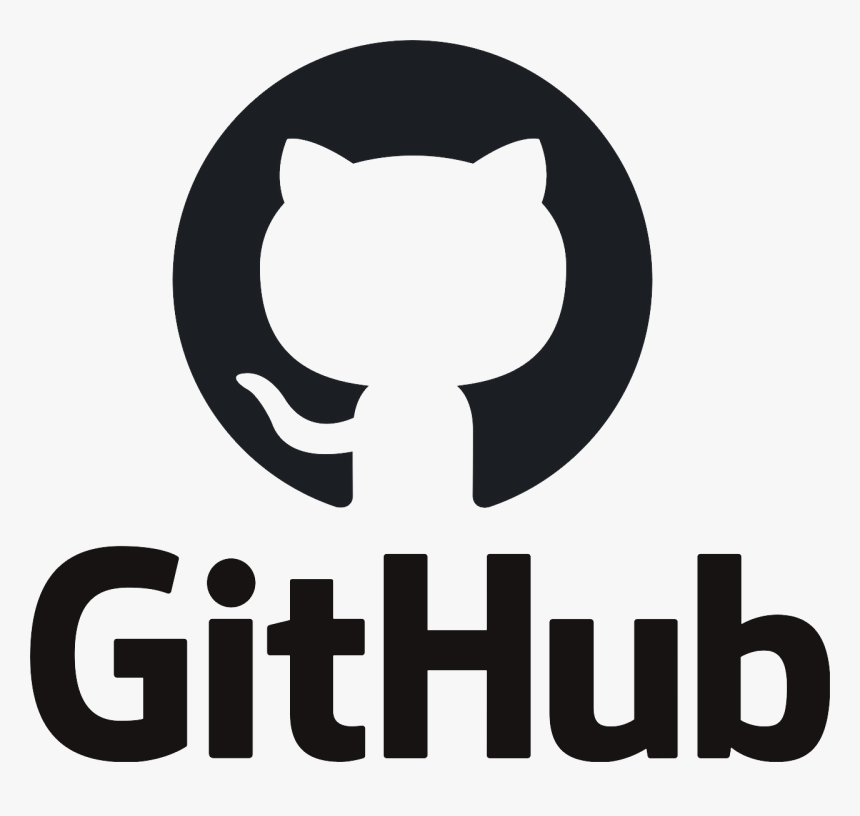 Github Logo Png - Cat
