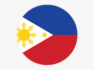 Philippine Sun Png - Philippine Flag Circle Logo