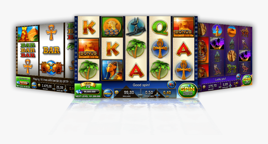 Slots - Casino Slot Online Png