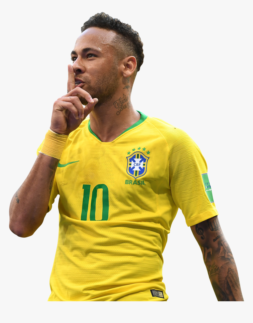 Neymar Brazil Png 2018 Clipart I