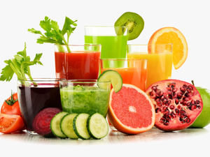 Fruit And Vegetables Juice