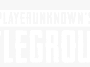 Player Unknown Battlegrounds Png - Pubg Logo White Png