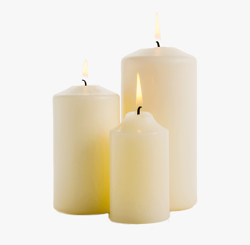 Church Candles Png - Candle Png